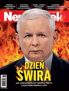 Newsweek, nr 45/2012 - Redakcja tygodnika Newsweek Polska