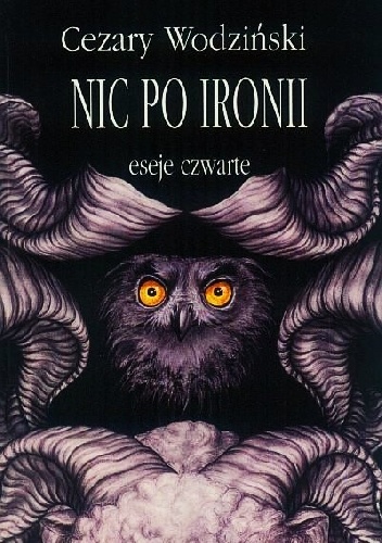 Nic po ironii. Eseje czwarte - Cezary Wodziński