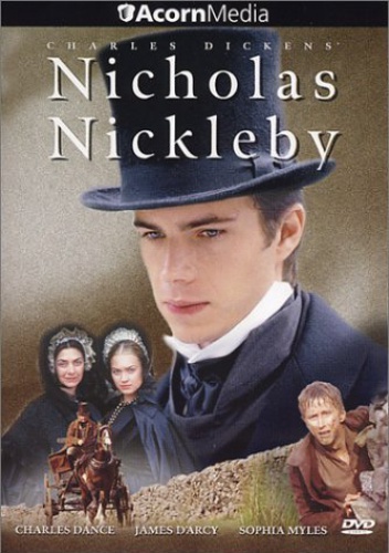 Nicholas Nickleby - Charles Dickens