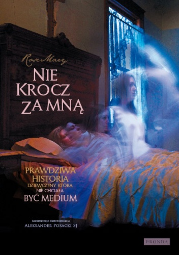 Nie krocz za mną - RoseMary