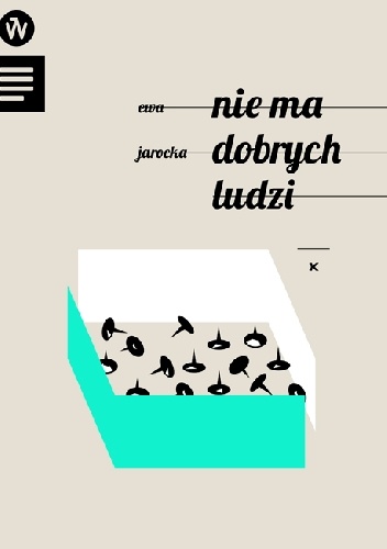 Nie ma dobrych ludzi - Ewa Jarocka