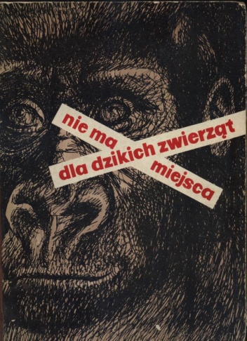 Nie ma miejsca dla dzikich zwierząt - Bernhard Grzimek