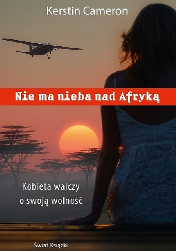 Nie ma nieba nad Afryką - Kerstin Cameron