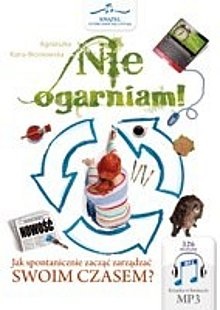 Nie ogarniam! - Agnieszka Kuna-Broniowska