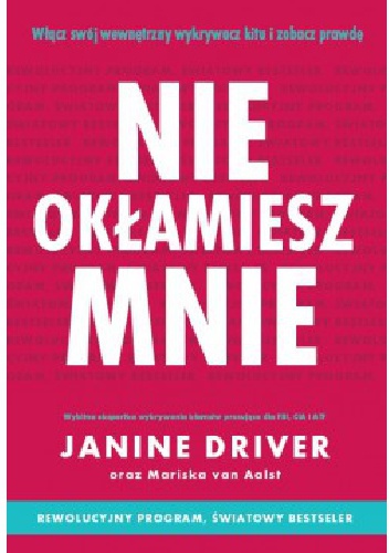 Nie okłamiesz mnie - Janine Driver