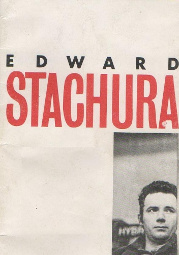 Nie rozdziobią nas kruki - Edward Stachura