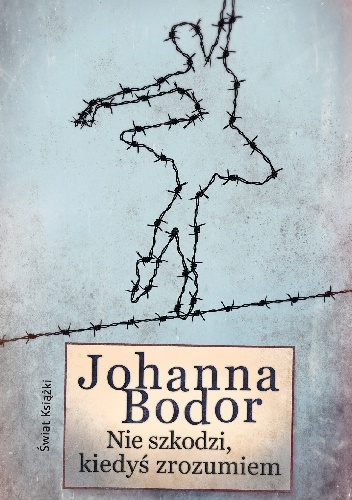 Nie szkodzi, kiedyś zrozumiem - Johanna Bodor
