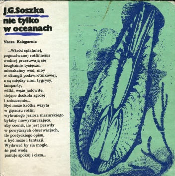 Nie tylko w oceanach - J. Grzegorz Soszka