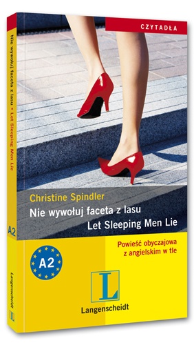 Nie wywołuj faceta z lasu - Christine Spindler