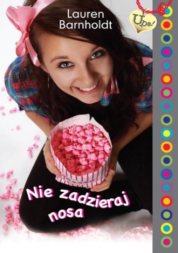 Nie zadzieraj nosa Devon - Lauren Barnholdt