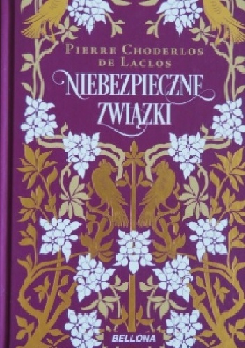 Niebezpieczne związki - Pierre Choderlos de Laclos