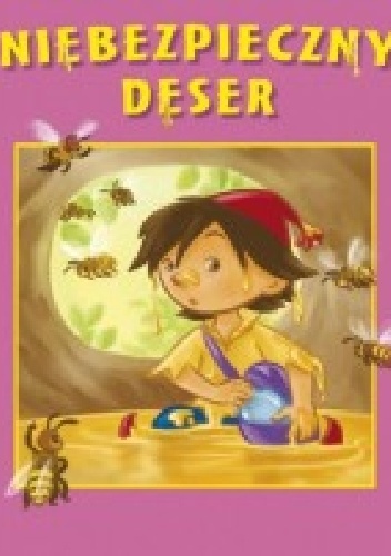 Niebezpieczny deser - Paweł Beręsewicz