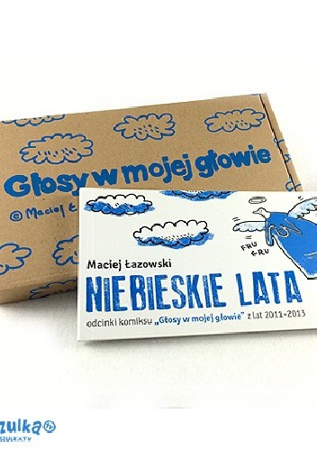 Niebieskie lata - Maciej Łazowski