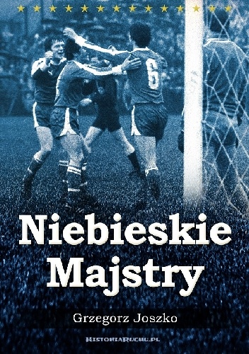 Niebieskie Majstry - Grzegorz Joszko