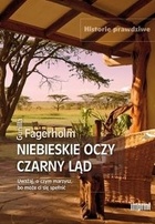 Niebieskie oczy, czarny ląd - Gunilla Fagerholm