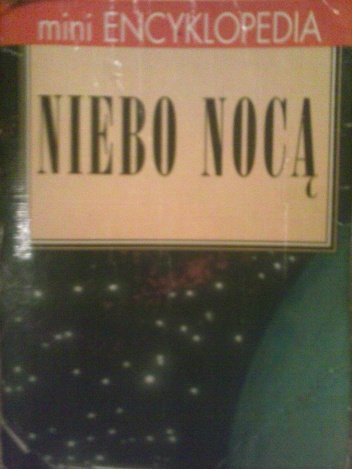 Niebo nocą - Ian Ridpath