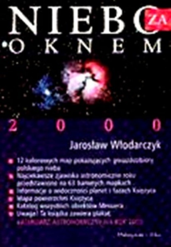 Niebo za oknem 2000 - Jarosław Włodarczyk
