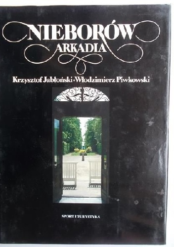 Nieborów Arkadia - Włodzimierz Piwkowski, Krzysztof Jabłoński (ur. 1934)