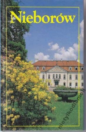 Nieborów. Pałac Radziwiłłów - Włodzimierz Piwkowski, Krzysztof Jabłoński (ur. 1934)