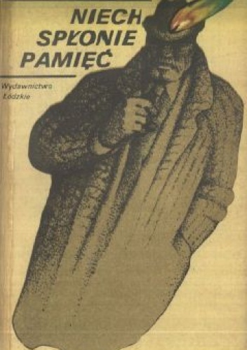 Niech spłonie pamięć - Józefa Radzymińska