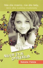 Niech żyje dysleksja - Natalie Fields