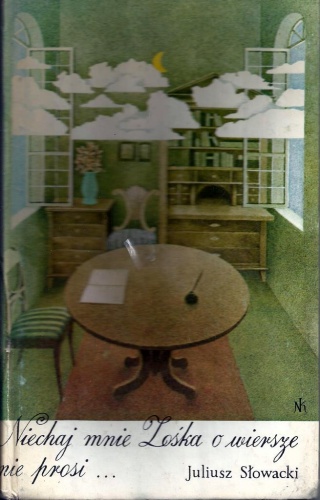 Niechaj mnie Zośka o wiersze nie prosi... - Juliusz Słowacki
