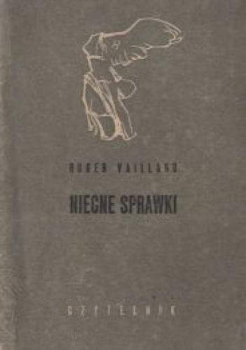 Niecne sprawki - Roger Vailland