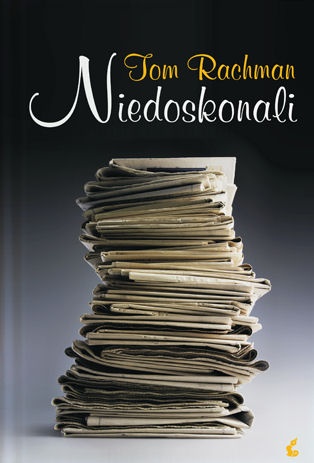 Niedoskonali - Tom Rachman