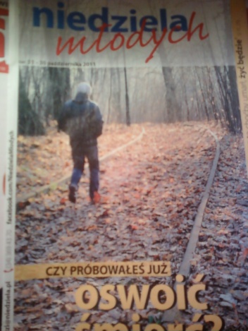 Niedziela Młodych, 44/2011 - Redakcja tygodnika Niedziela