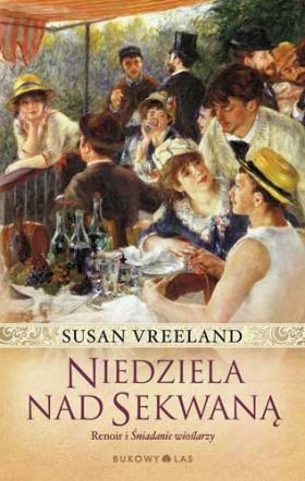 Niedziela nad Sekwaną - Susan Vreeland