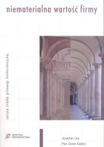 Niematerialna wartość firmy - Jonathan Low, Pam Cohen Kalafut