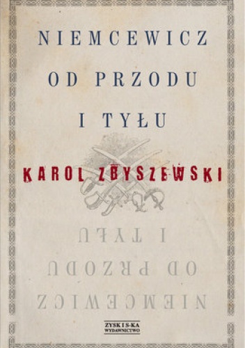 Niemcewicz od przodu i tyłu - Karol Zbyszewski