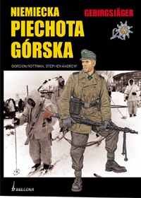 Niemiecka Piechota Górska - Gordon Rottman
