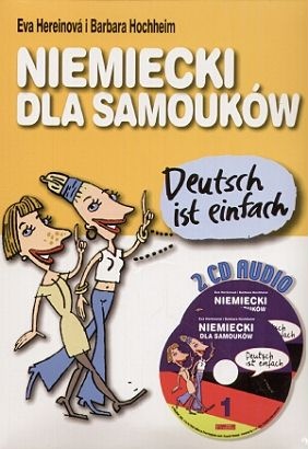 Niemiecki dla samouków - Eva Hereinová, Barbara Hochheim