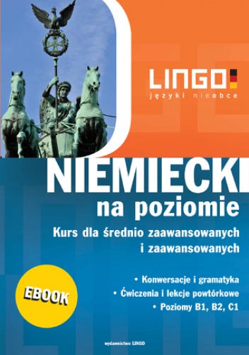 Niemiecki na poziomie - Tomasz Sielecki