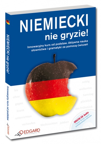 Niemiecki nie gryzie - Krystyna Łuniewska