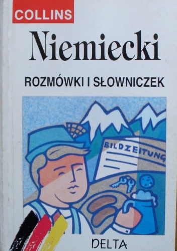 Niemiecki. Rozmówki i słowniczek - praca zbiorowa