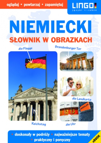 Niemiecki. Słownik w obrazkach - Opracowanie Zbiorowe