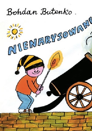 Nienarysowane historie - Bohdan Butenko