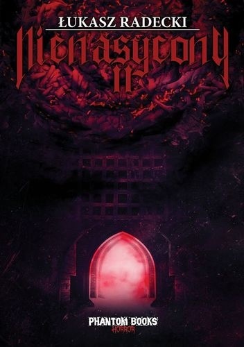 Nienasycony II - Łukasz Radecki