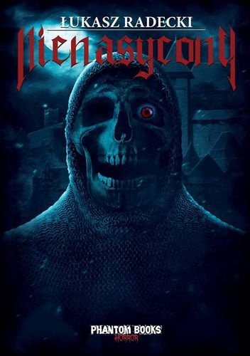 Nienasycony - Łukasz Radecki