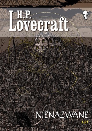 Nienazwane - H.P. Lovecraft