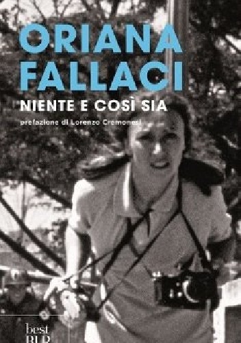 Niente e così sia - Oriana Fallaci