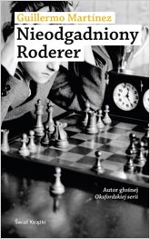 Nieodgadniony Roderer - Guillermo Martinez