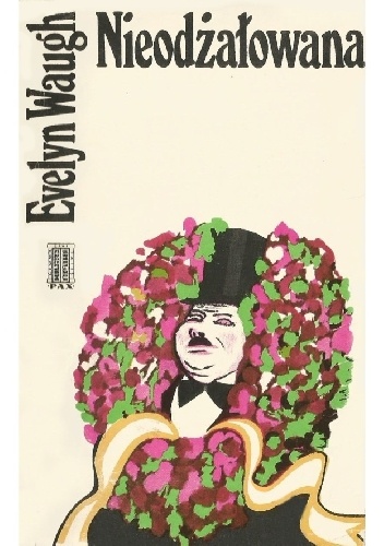 Nieodżałowana - Evelyn Waugh