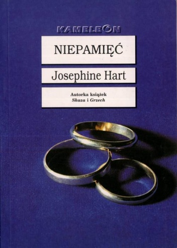 Niepamięć - Josephine Hart
