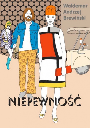Niepewność - Waldemar Andrzej Brewiński
