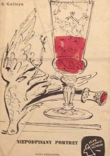 Niepodpisany portret - Siergiej Golicyn