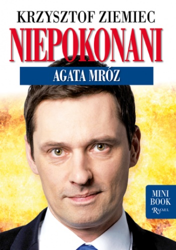 Niepokonani - Agata Mróz (minibook) - Krzysztof Ziemiec