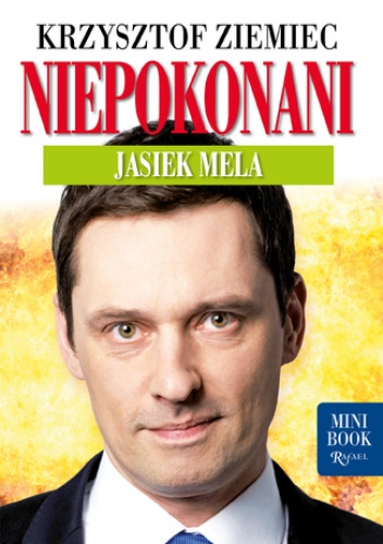 Niepokonani - Jasiek Mela - Krzysztof Ziemiec